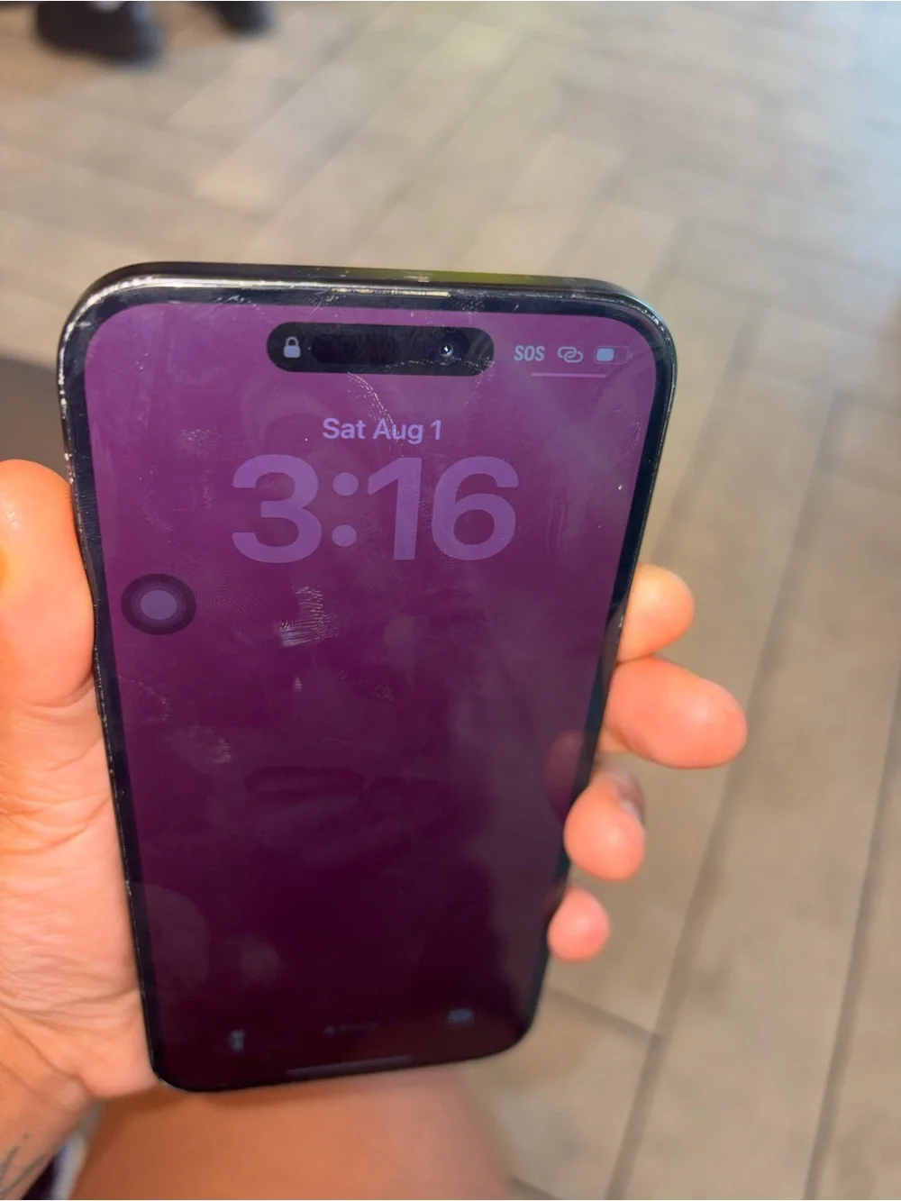 iPhone 15 Plus